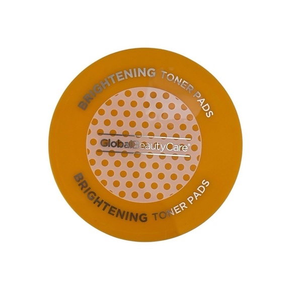 Global Beauty Care Brightening Toner Pads - Picture 2 of 4